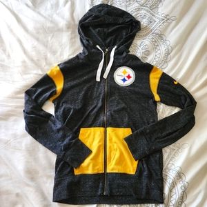 STEELERS NIKE HOODIE